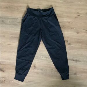 Under Armour Black Fitted Pants